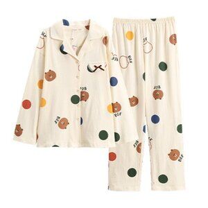 Line Friends Pajamas
